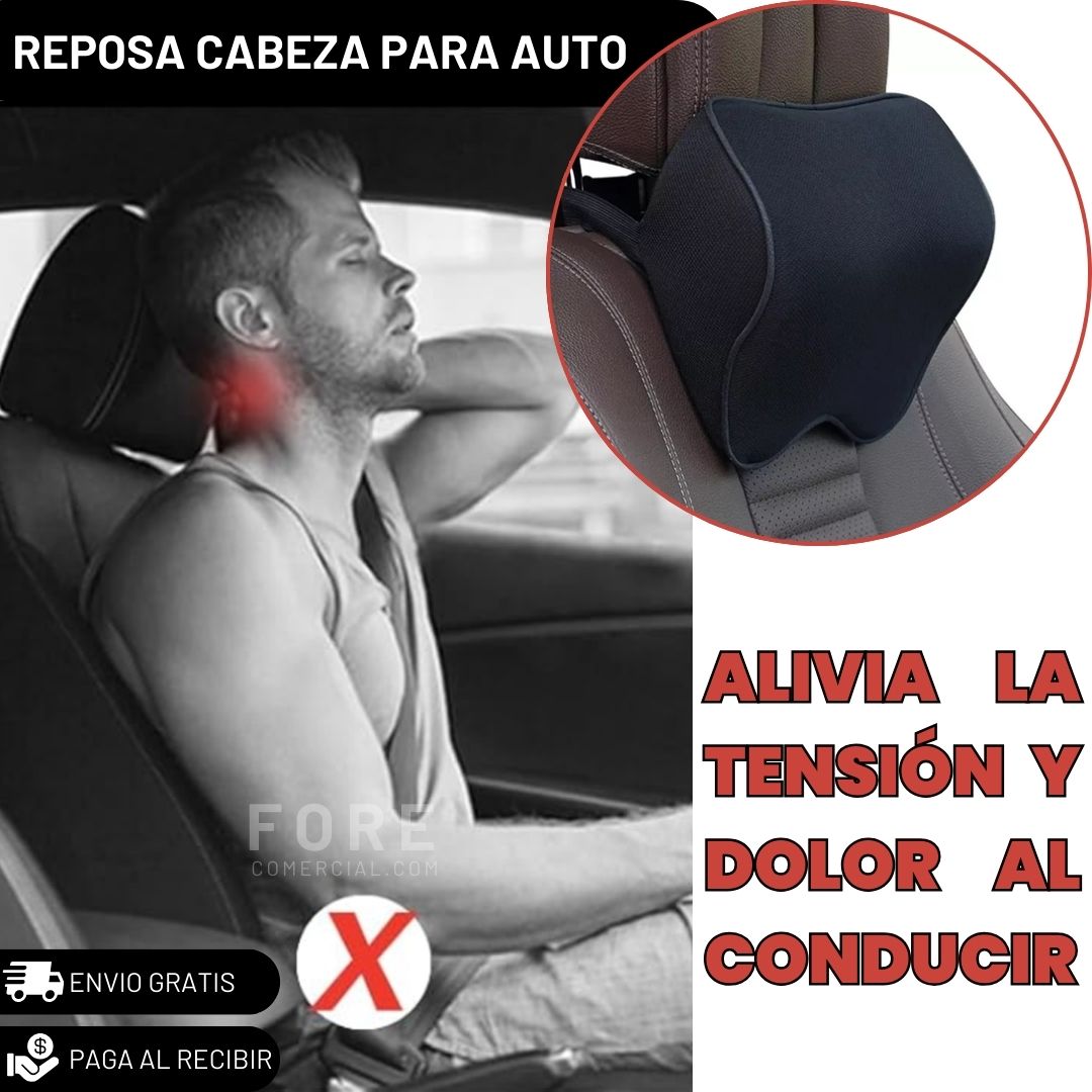 Reposa Cabeza y Cuello
