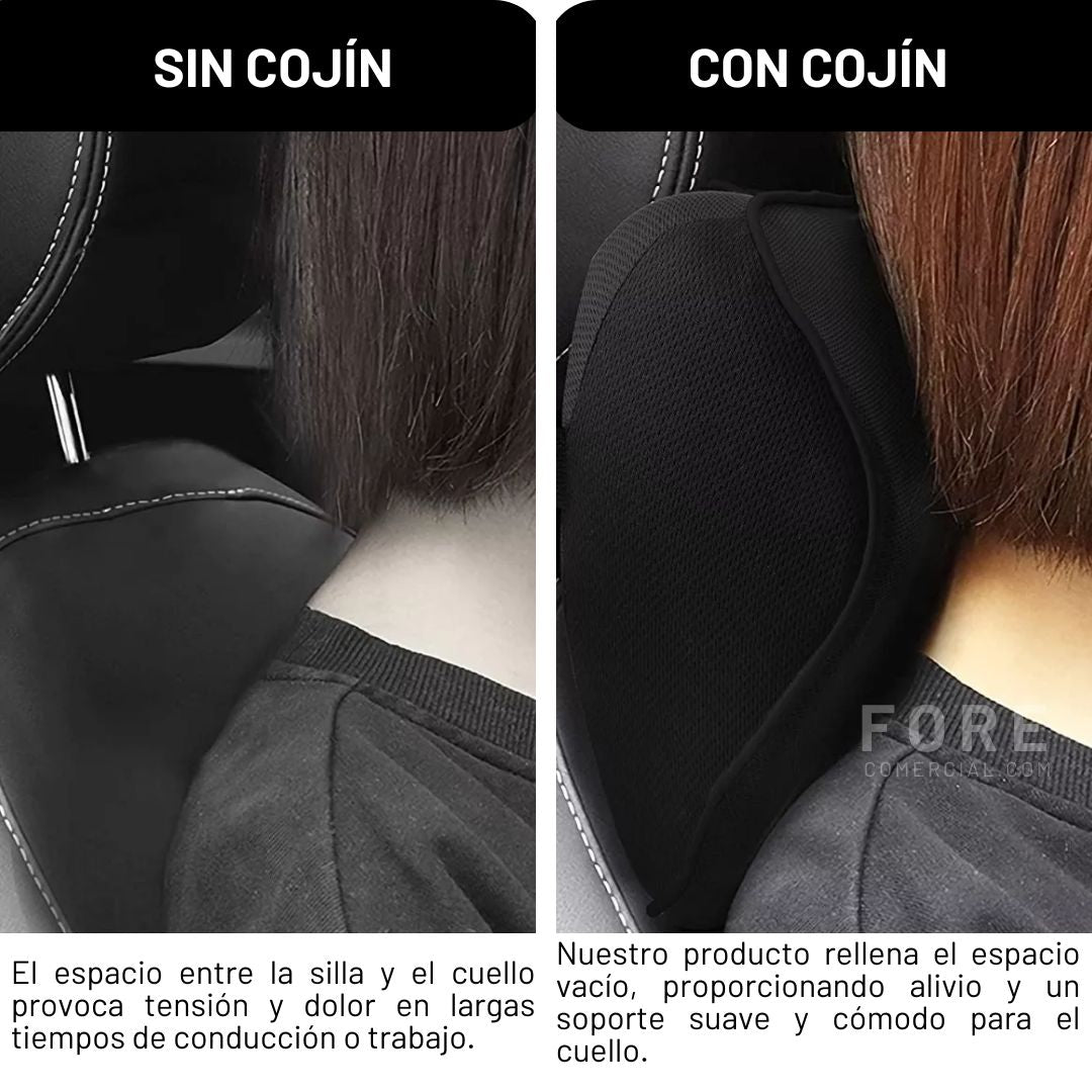 Reposa Cabeza y Cuello