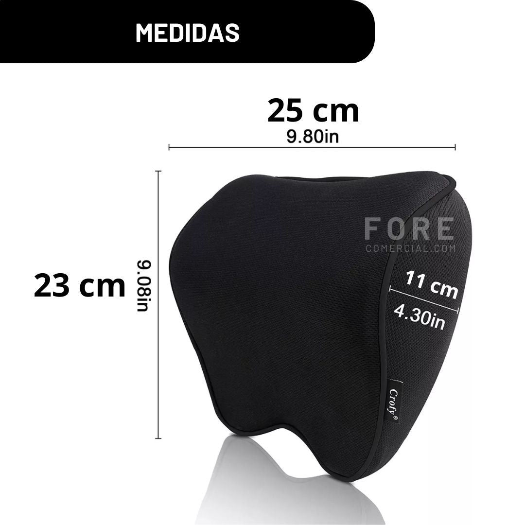 Reposa Cabeza y Cuello