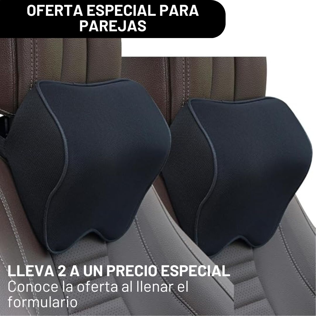 Reposa Cabeza y Cuello
