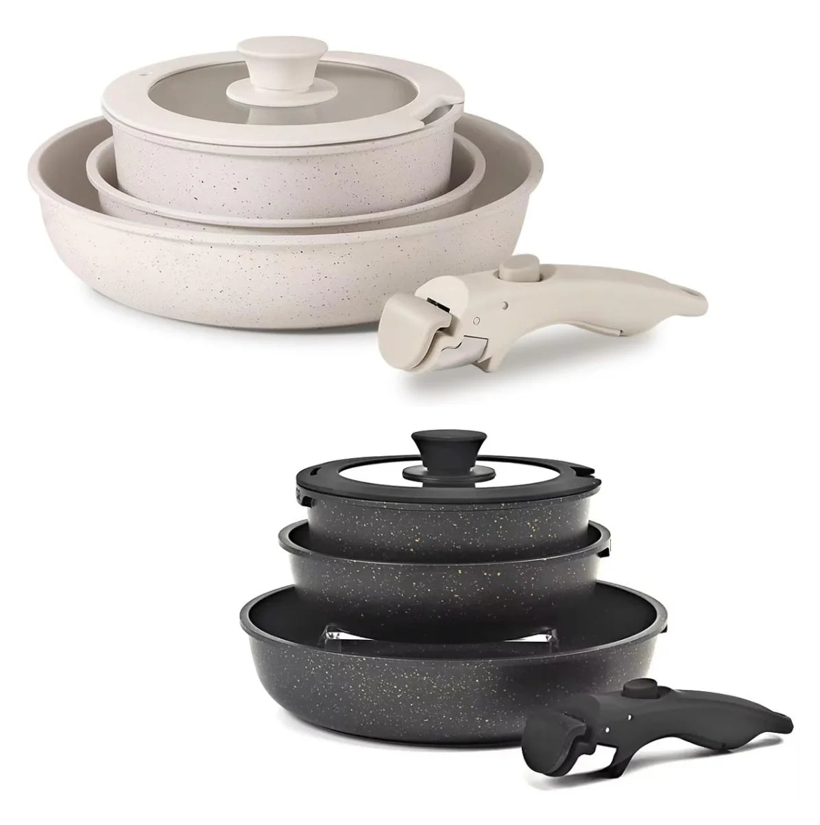 Set de cocina antiadherente