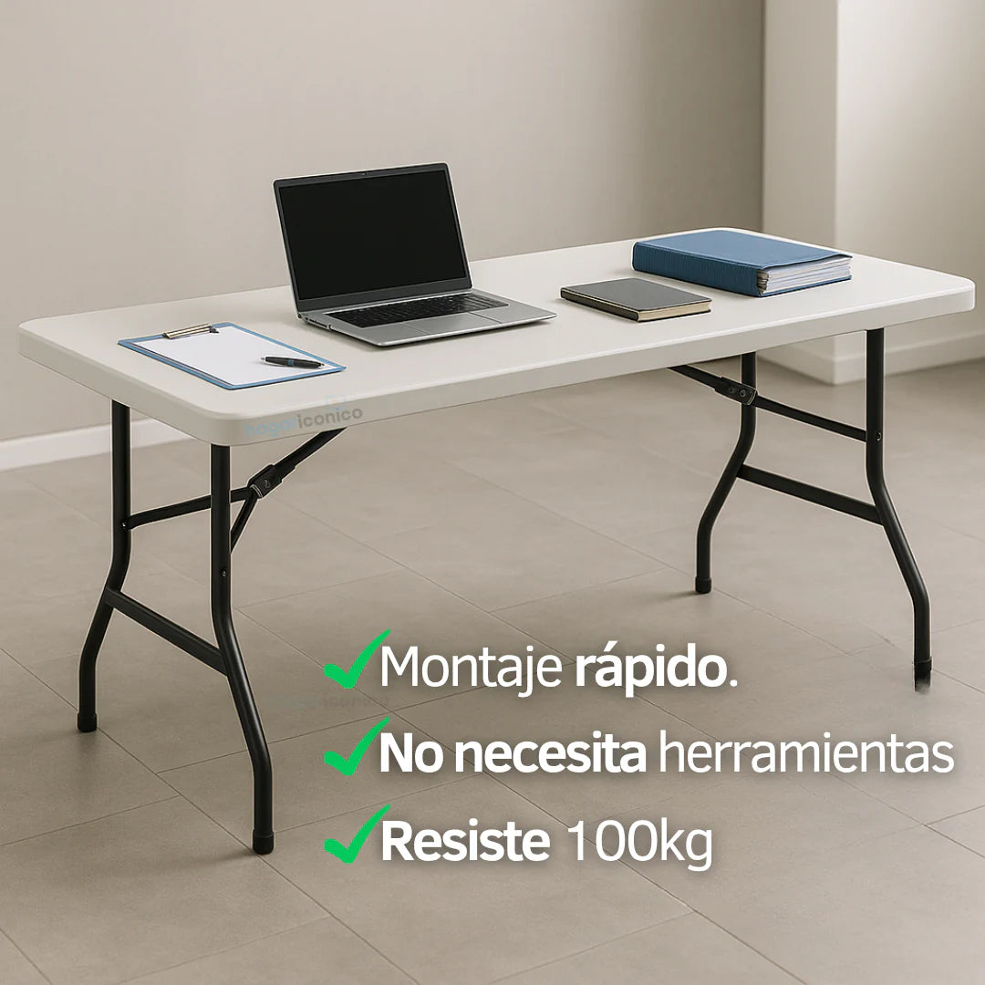 Mesa Plegable
