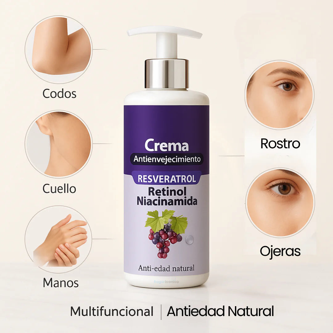 VitaCrem™ Anti-edad