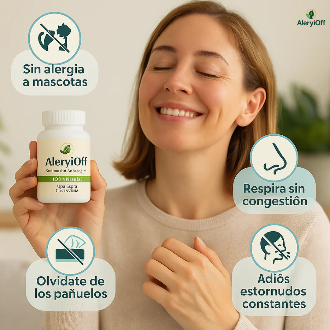 AleryiOff - Antialergico
