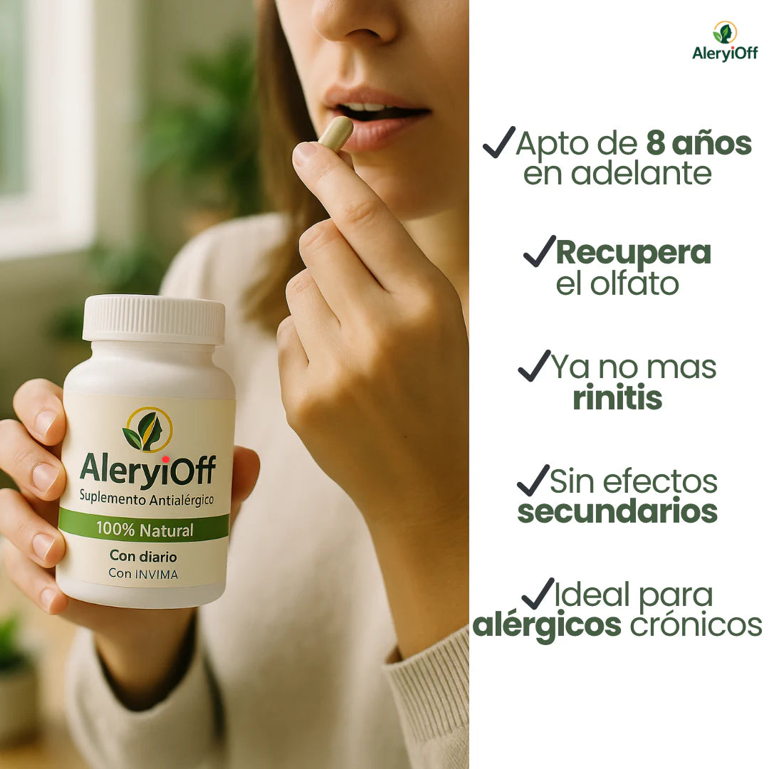 AleryiOff - Antialergico