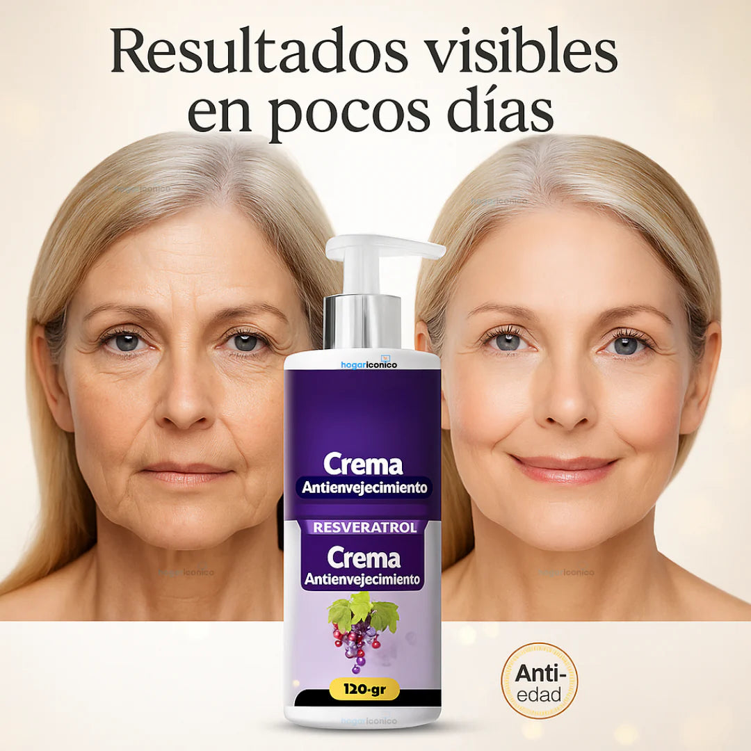 VitaCrem™ Anti-edad