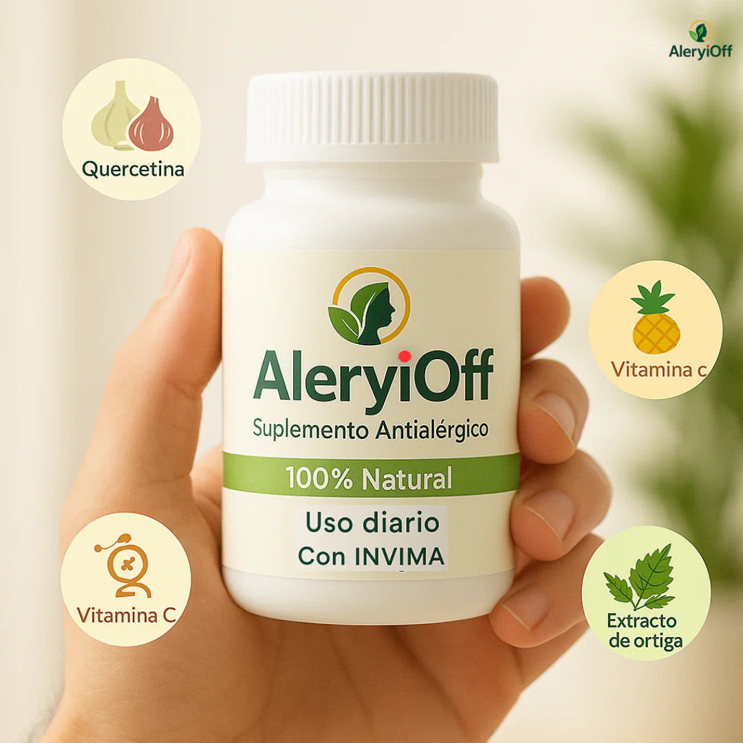 AleryiOff - Antialergico