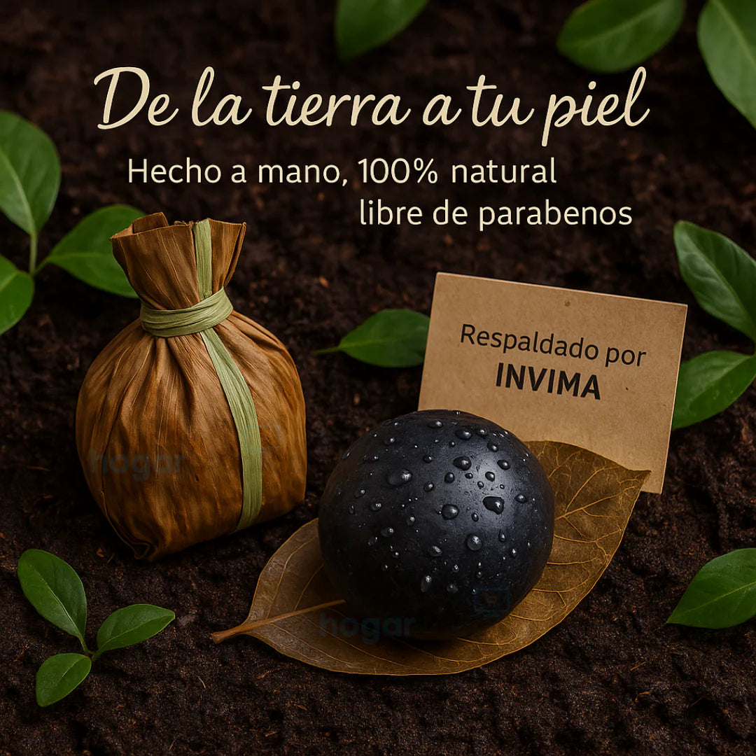 Jabón de Tierra X3