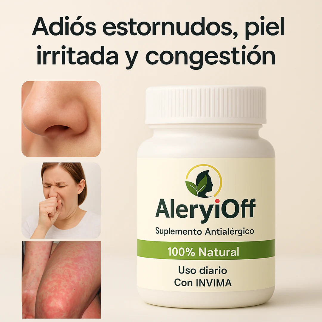 AleryiOff - Antialergico