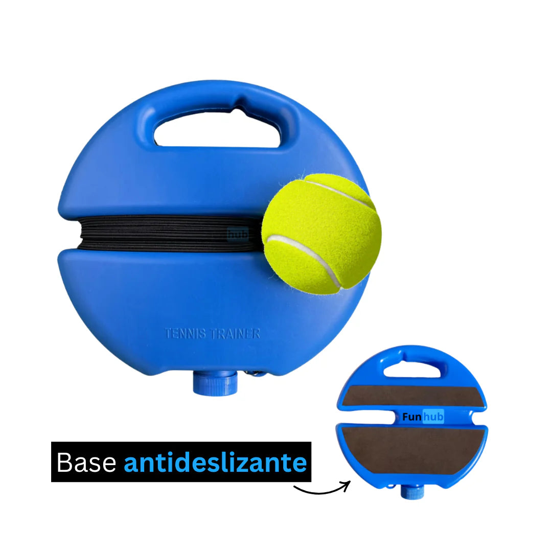 Entrenador BasePro™ Juega tenis o pádel