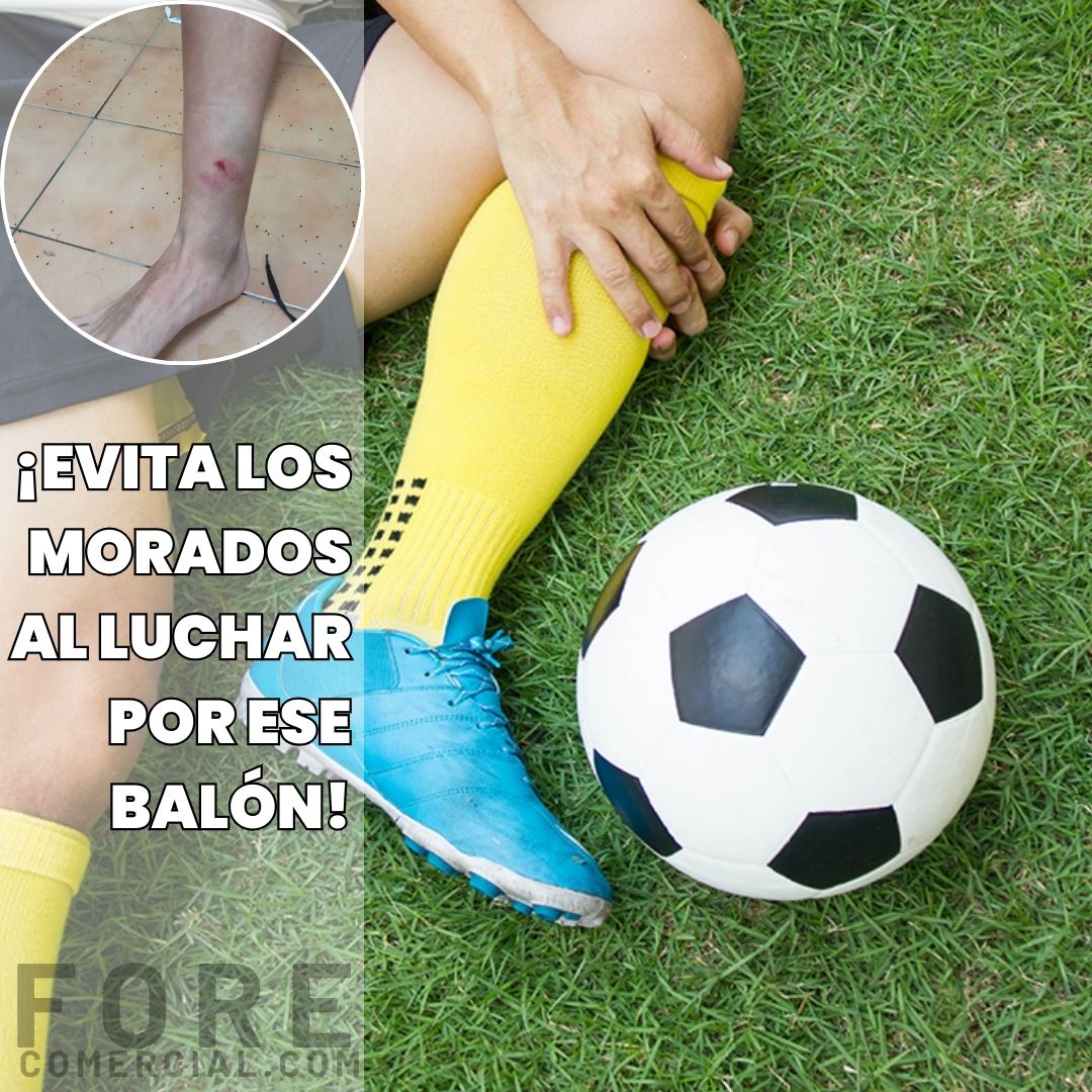 TitanPads – Canilleras Premium Deportivas
