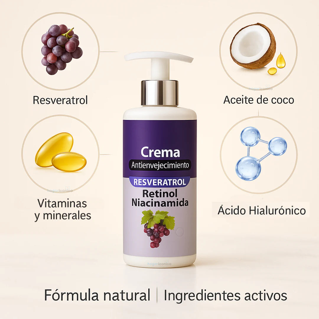 VitaCrem™ Anti-edad