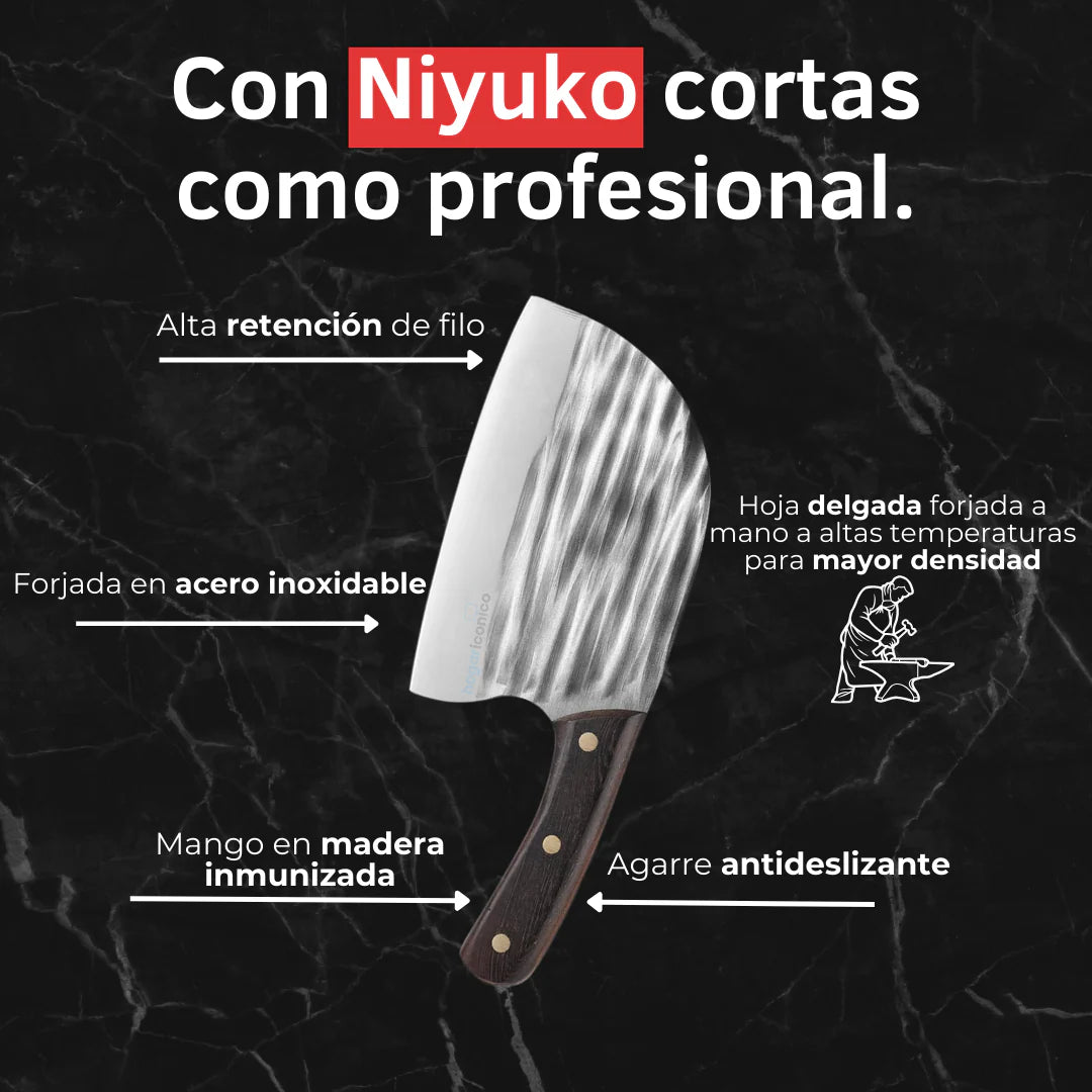 Cuchillo Japones Profesional