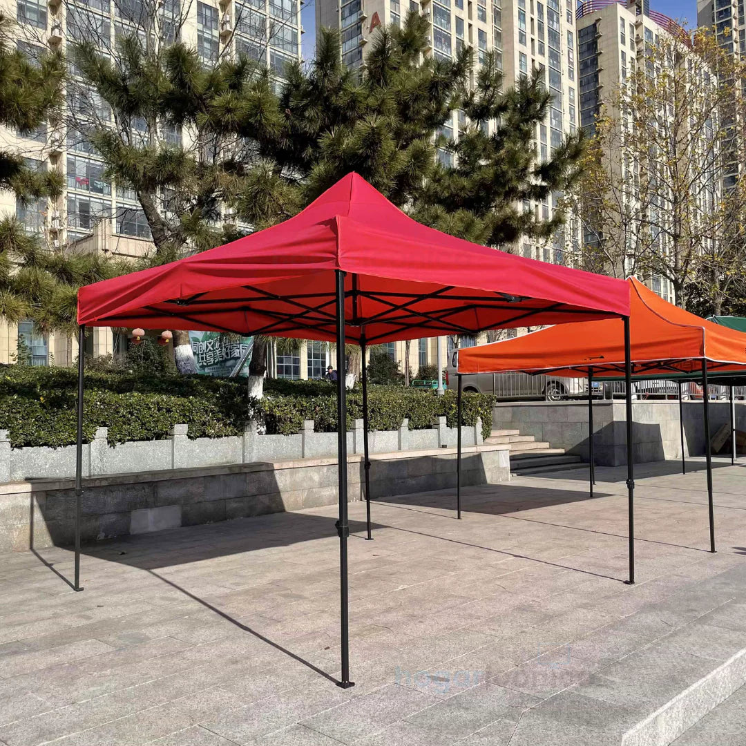 Carpa- Toldo 3x3 Metros Plegable