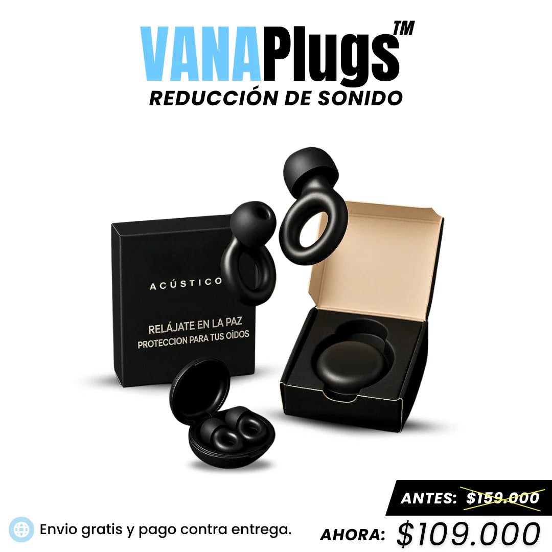 VanaPlugs™