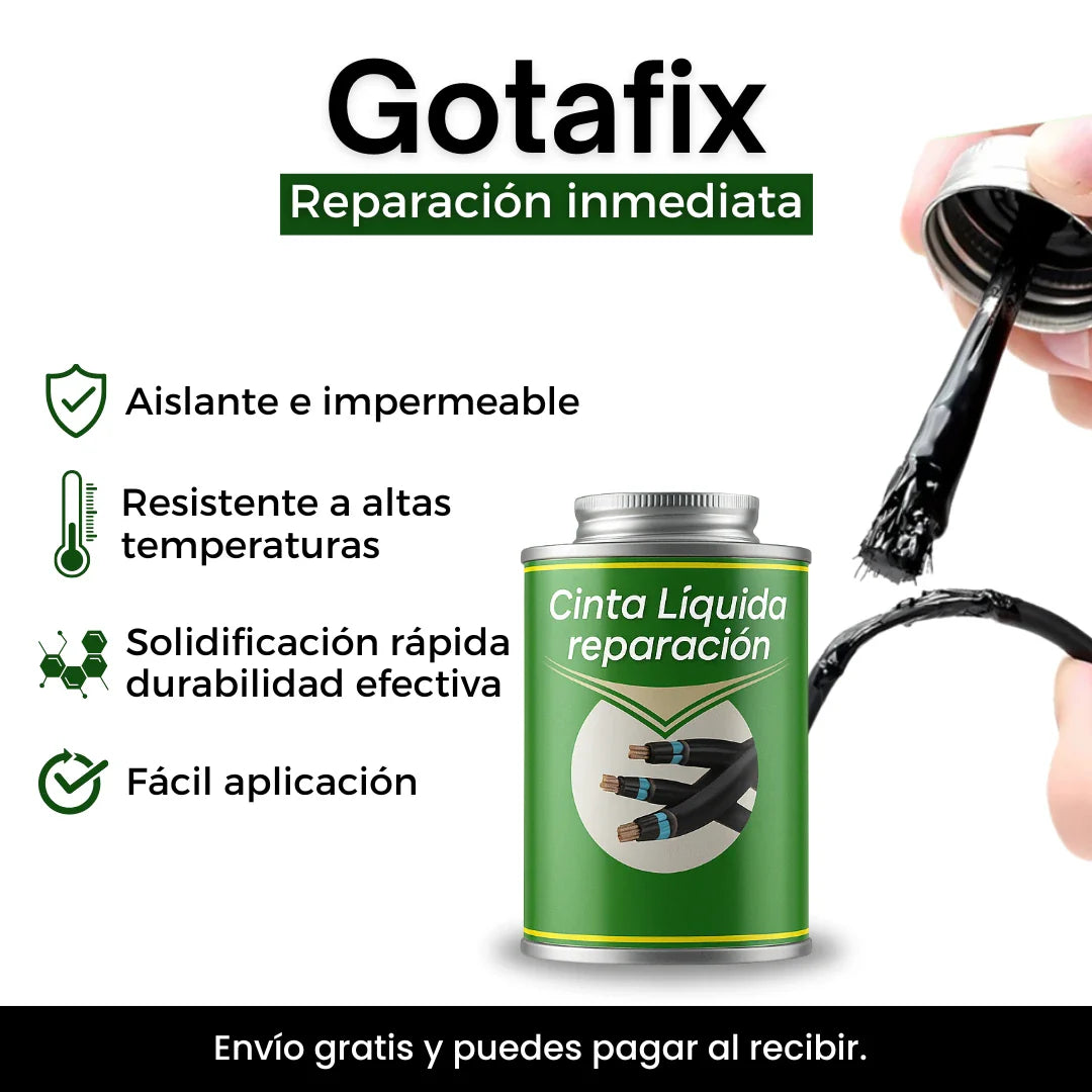 Cinta Liquida GotaFix