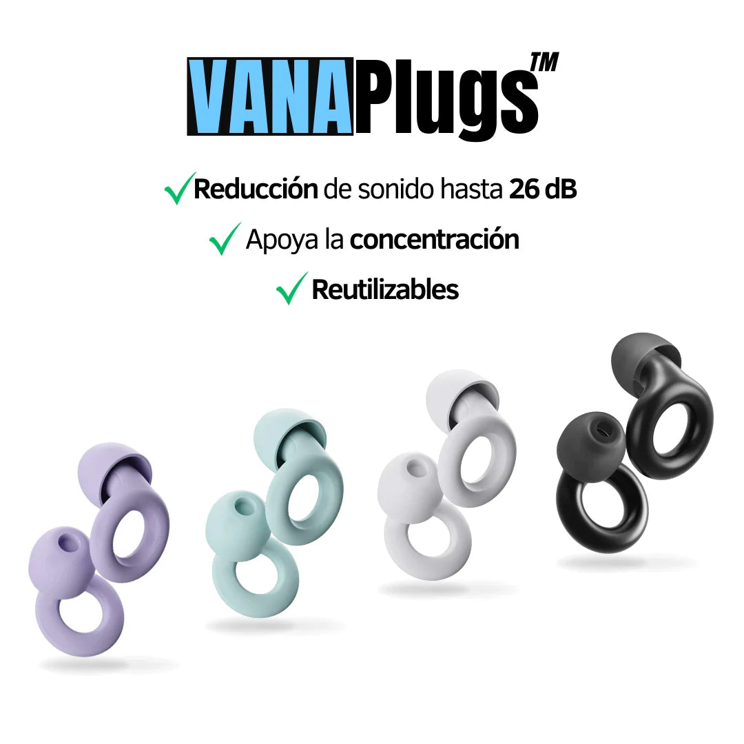 VanaPlugs™
