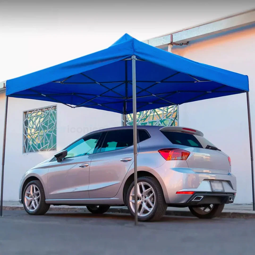Carpa- Toldo 3x3 Metros Plegable