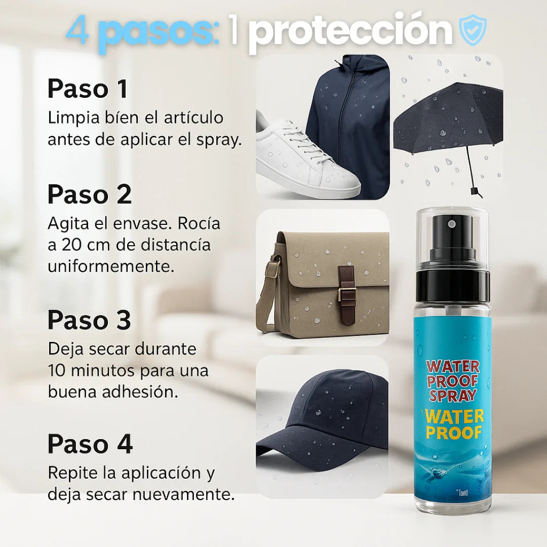 Spray Nano-Protector
