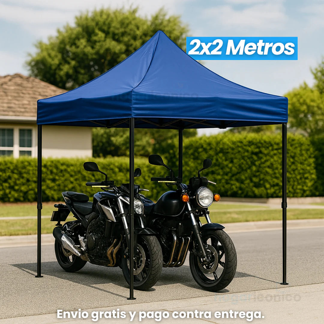 Carpa Plegable 2x2 Metros