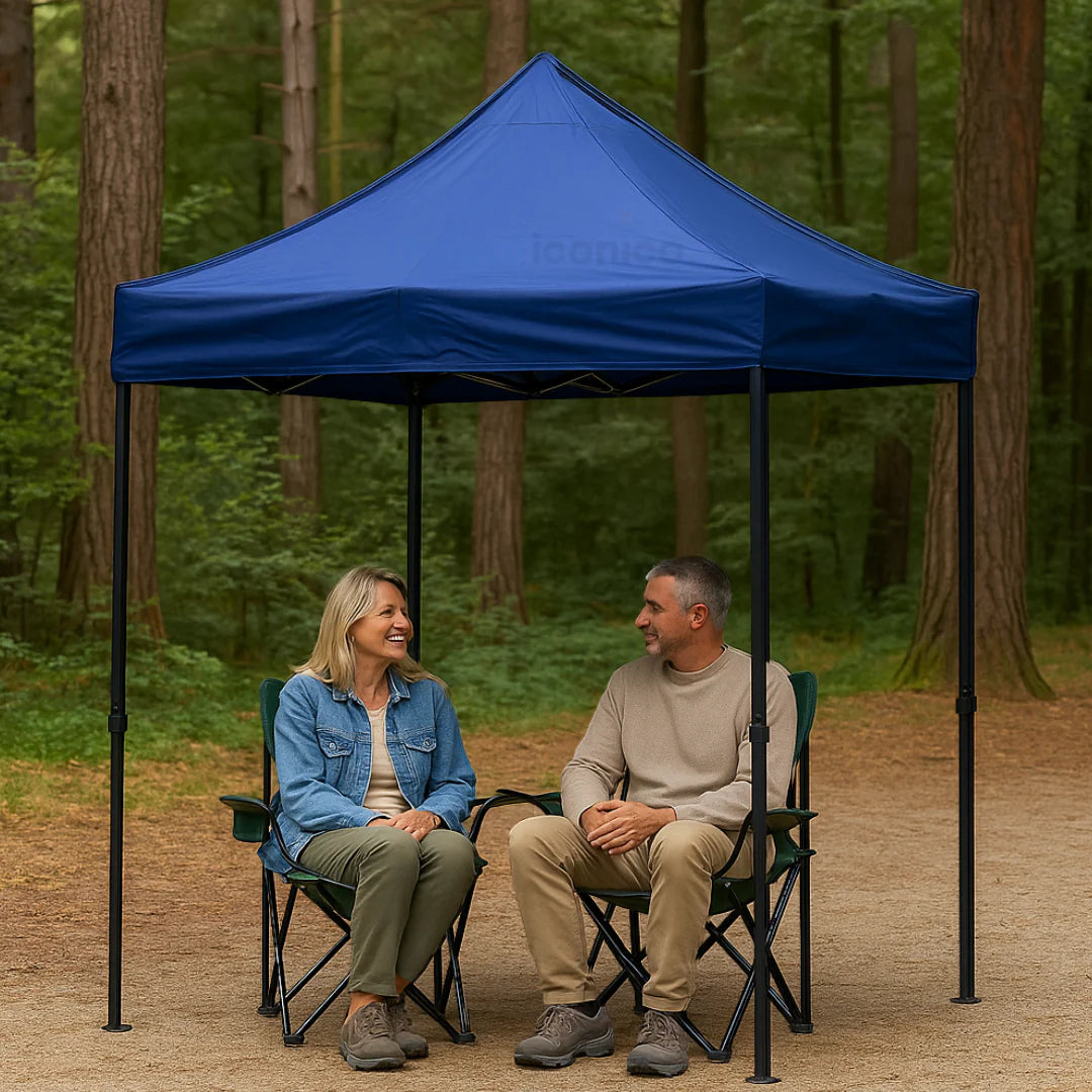 Carpa Plegable 2x2 Metros