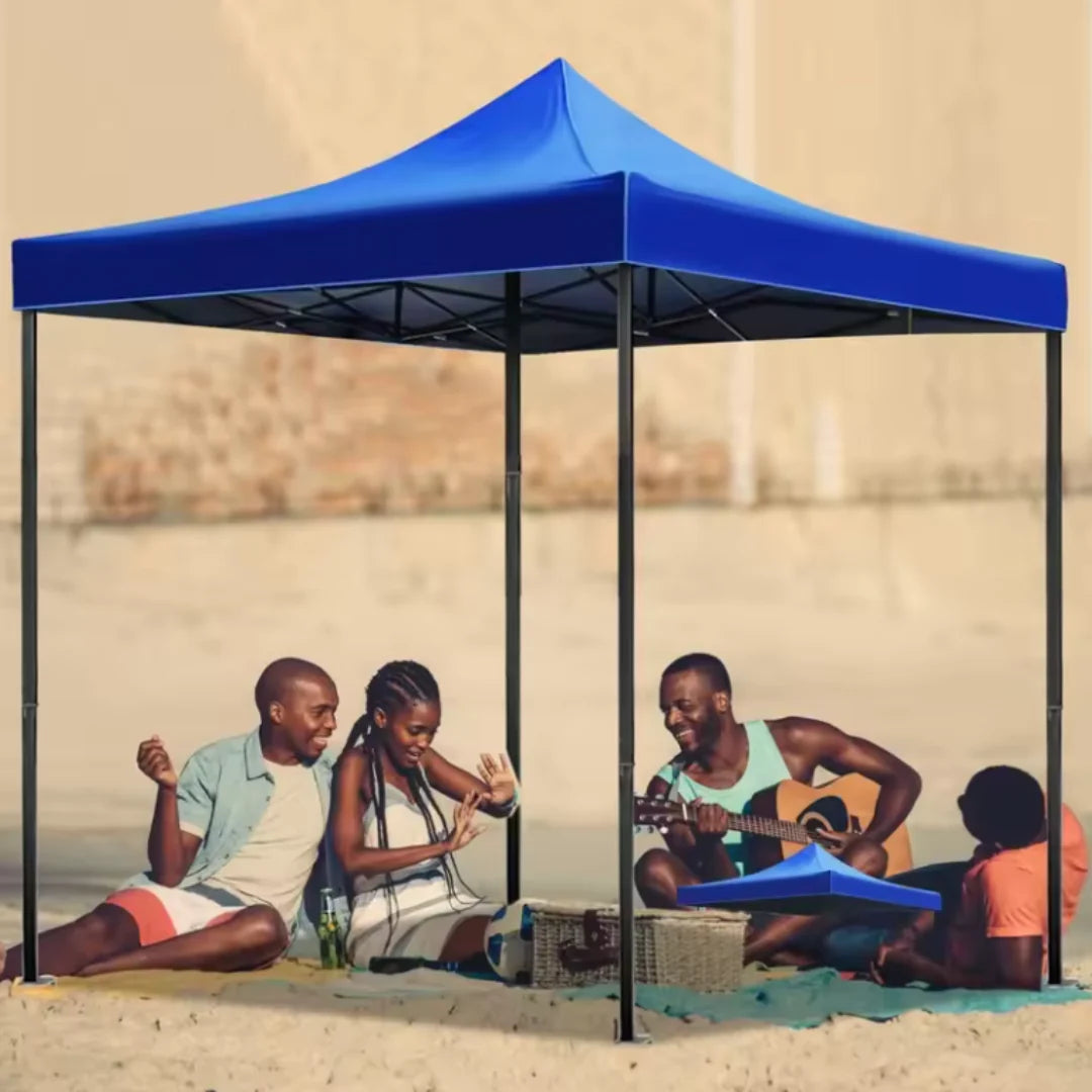 Carpa- Toldo 3x3 Metros Plegable