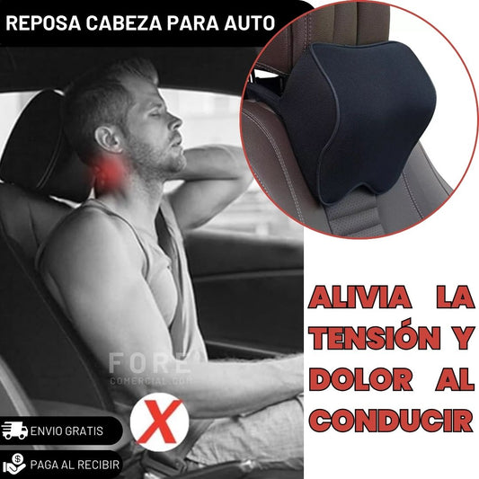 Reposa Cabeza y Cuello