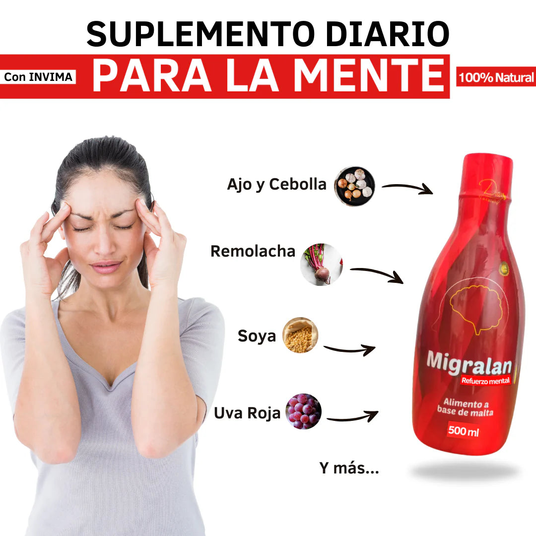 Migralan - 500ml