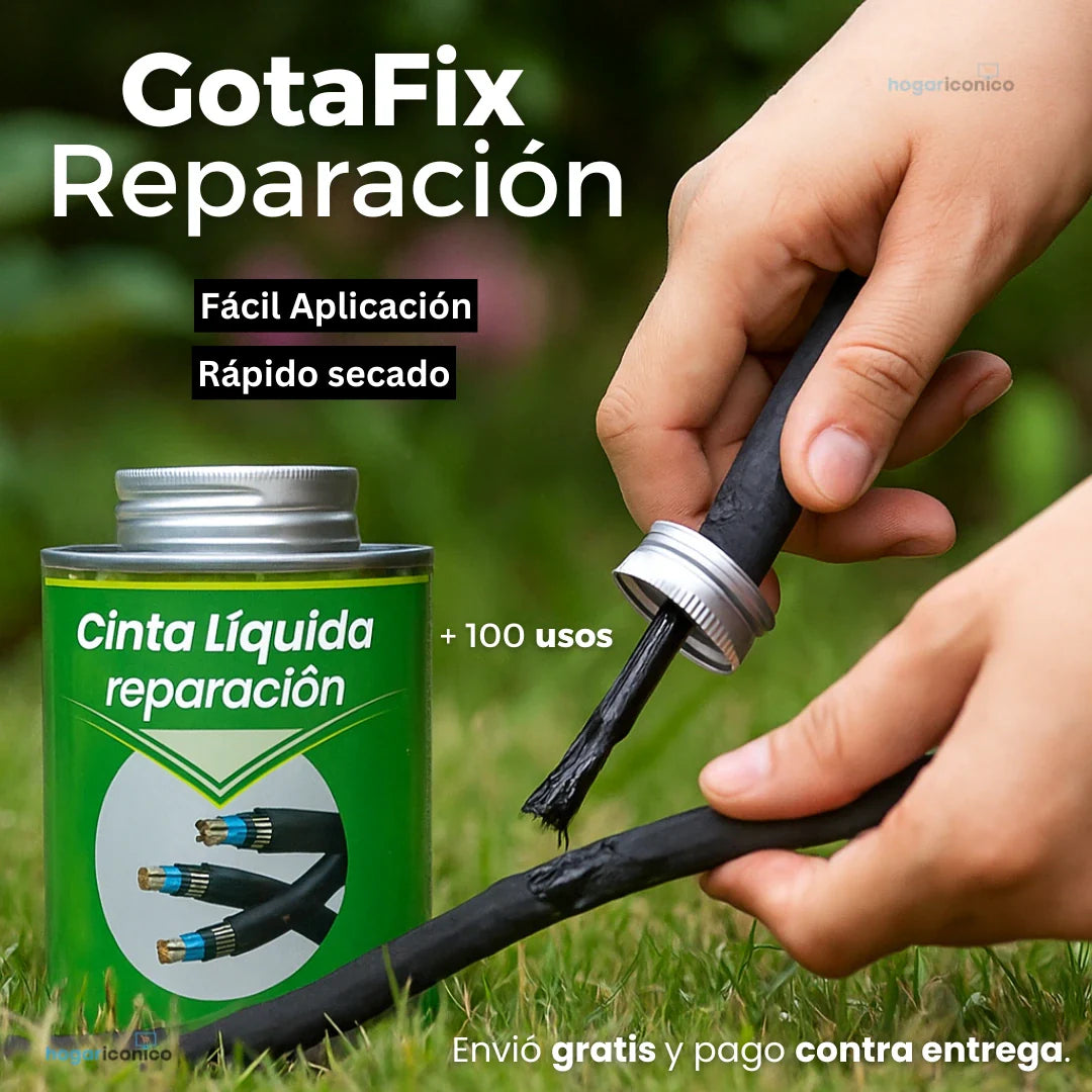 Cinta Liquida GotaFix