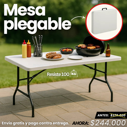 Mesa Plegable