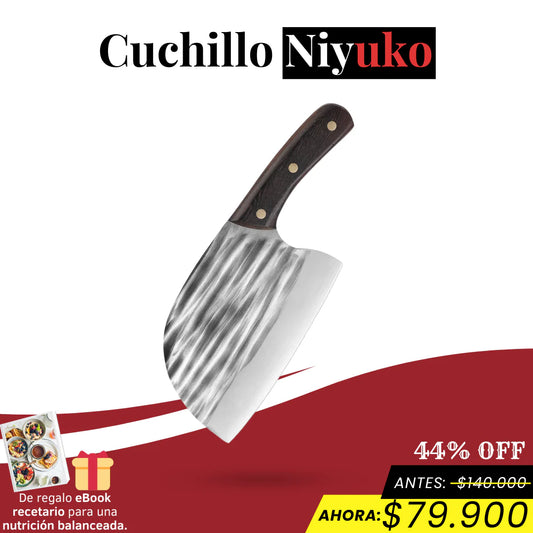 Cuchillo Japones Profesional